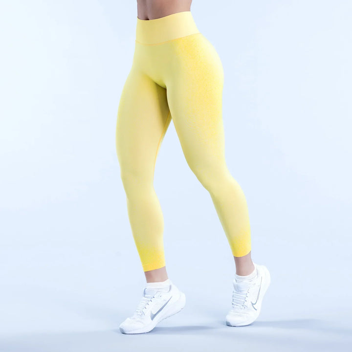 Fearless Leggings Yellow