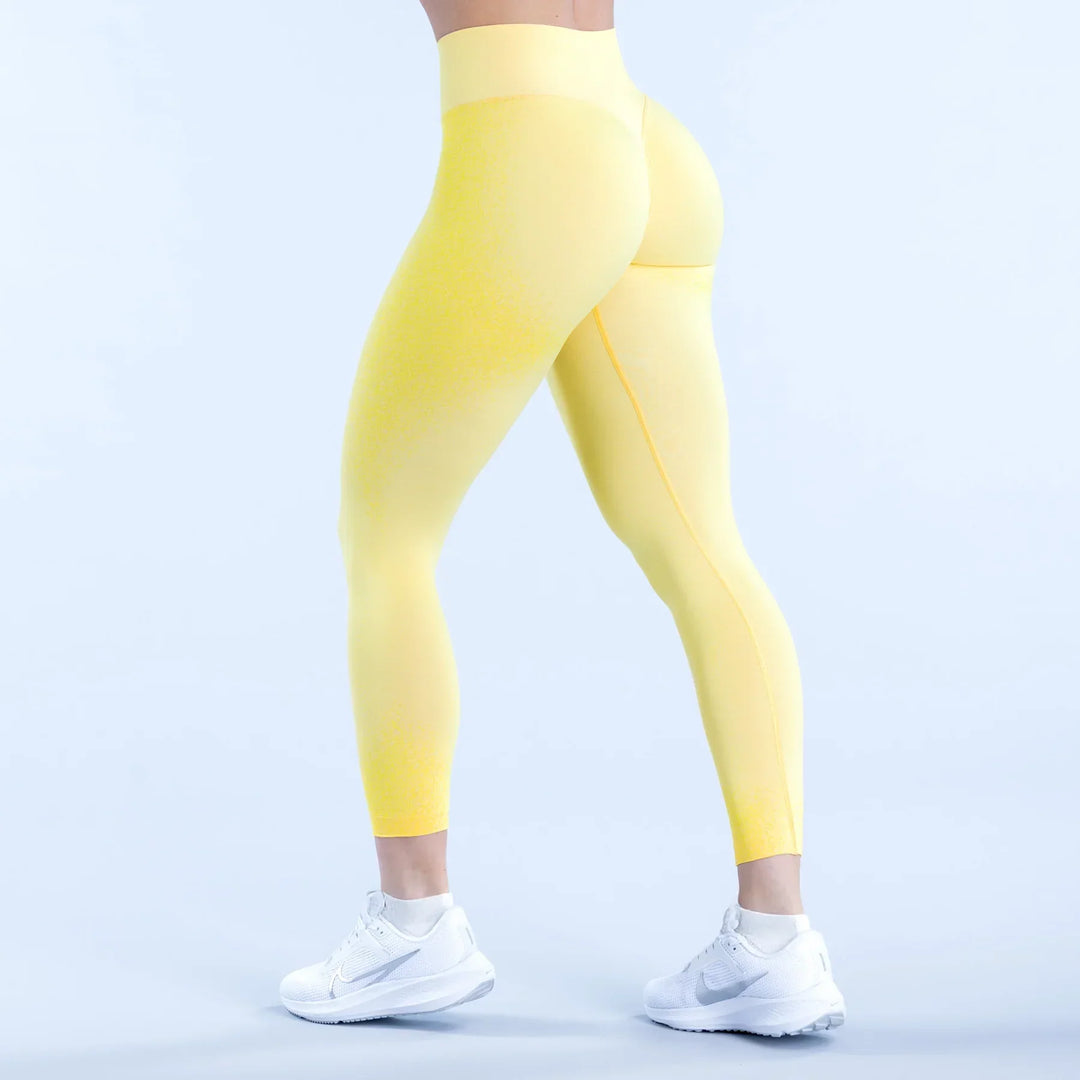 Fearless Leggings Yellow