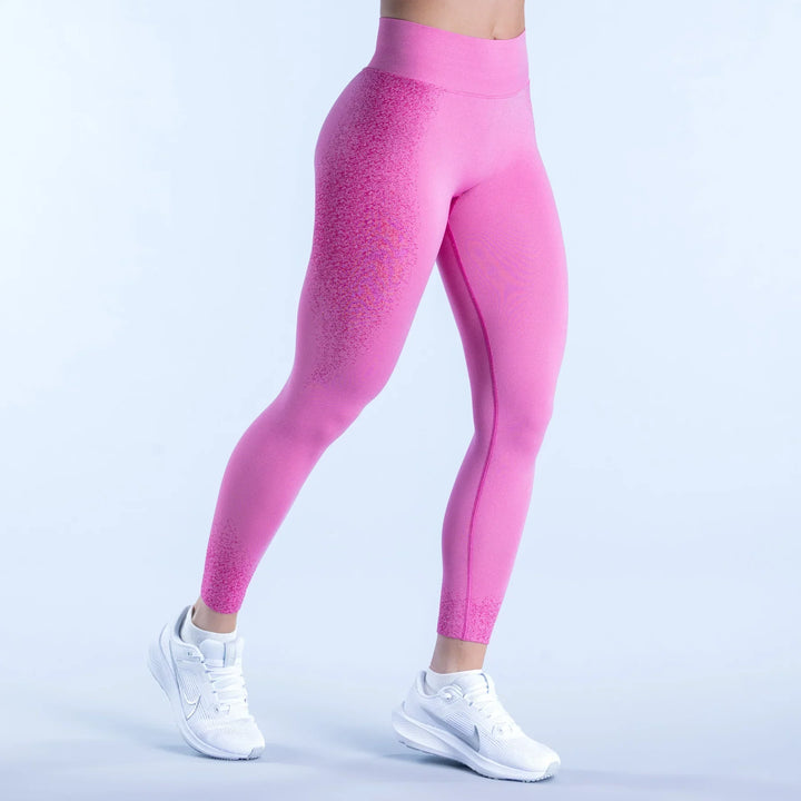 Fearless Leggings Rose red